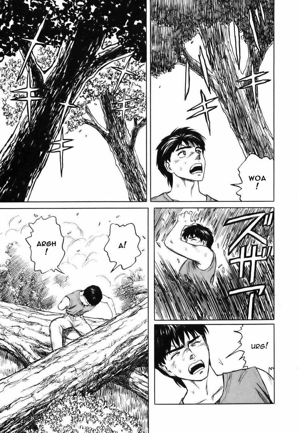 kiseijuu - ký sinh vật chapter 62 10