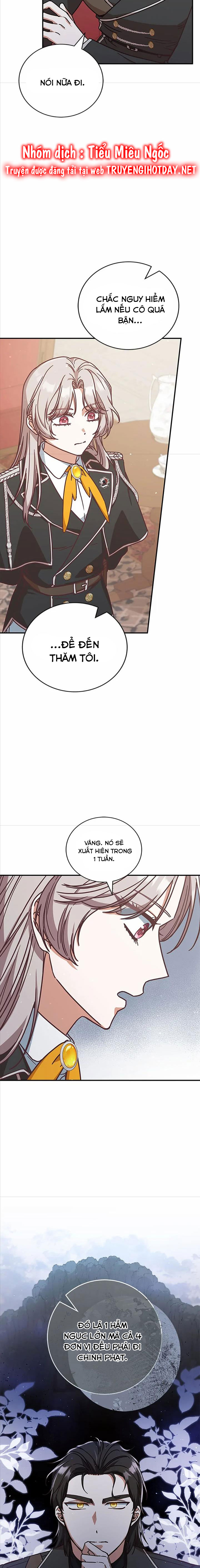 sự hiểu lầm tai hại giữa tôi và đại ma vương chapter 49 4