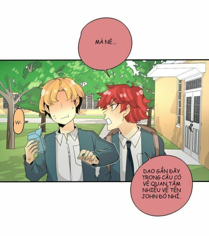 Thế Giới Không Hoàn Hảo Chapter 80 33