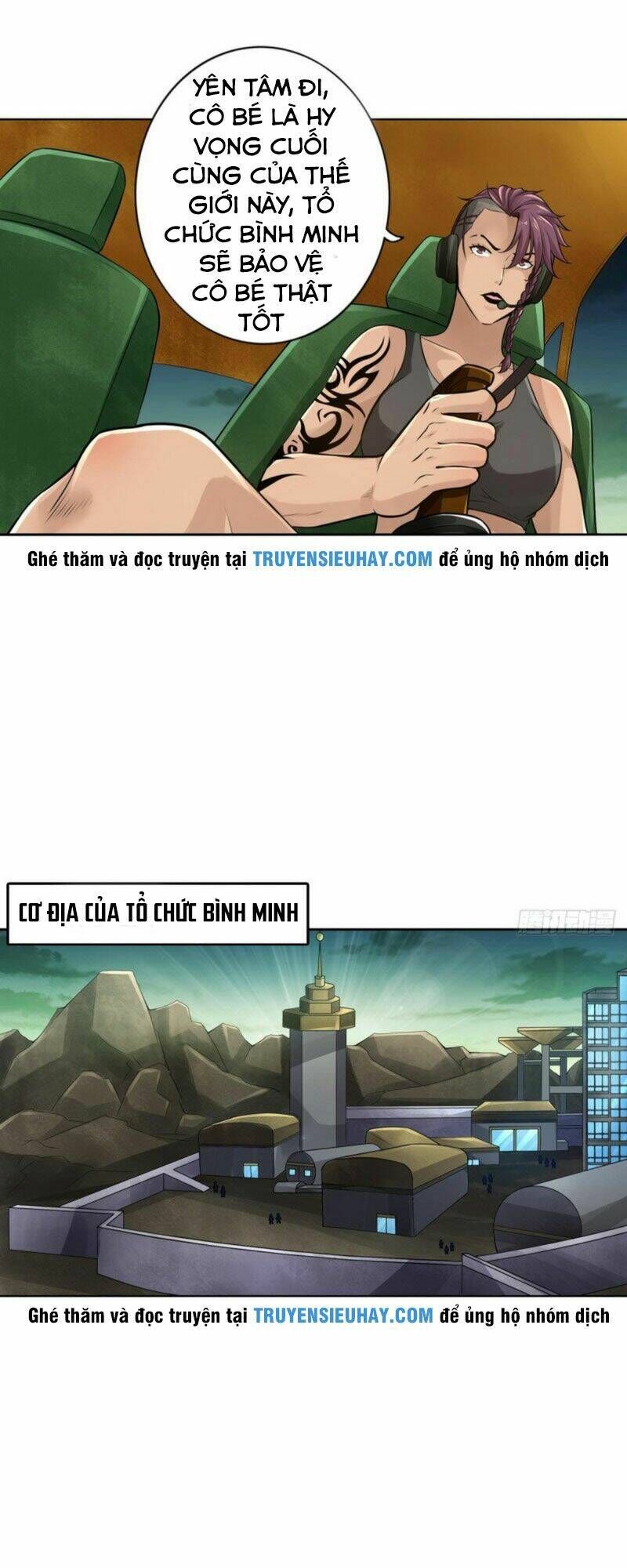 nhân vật phản diện đi tìm đường chết chapter 63 3