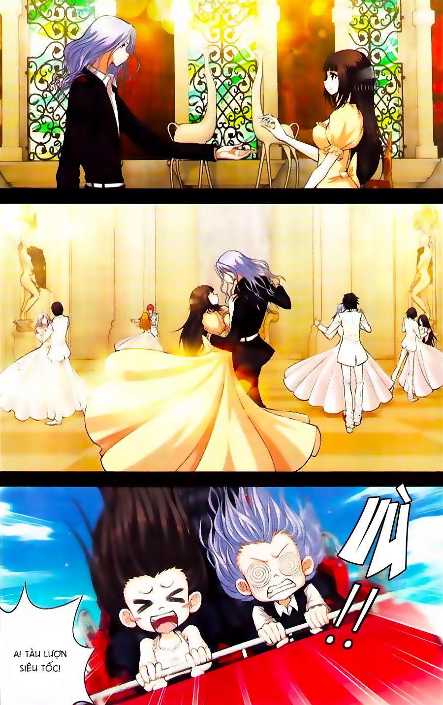 thâu tinh cửu nguyệt thiên chapter 354 3