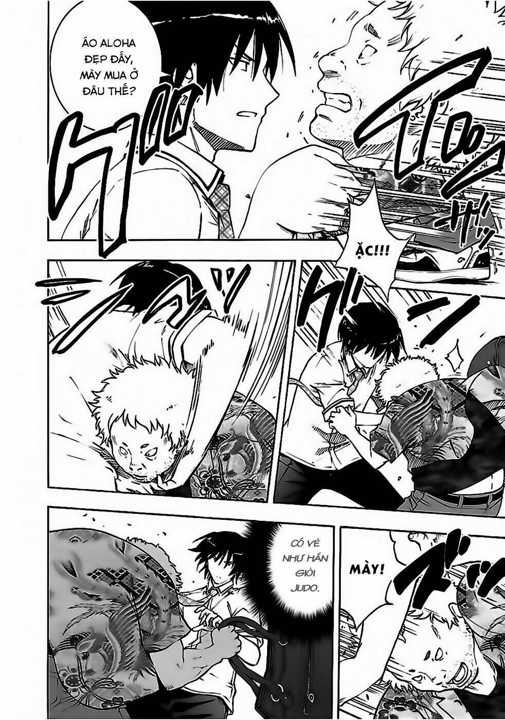 grisaia no kajitsu -le fruit de la grisaia- chapter 2 13