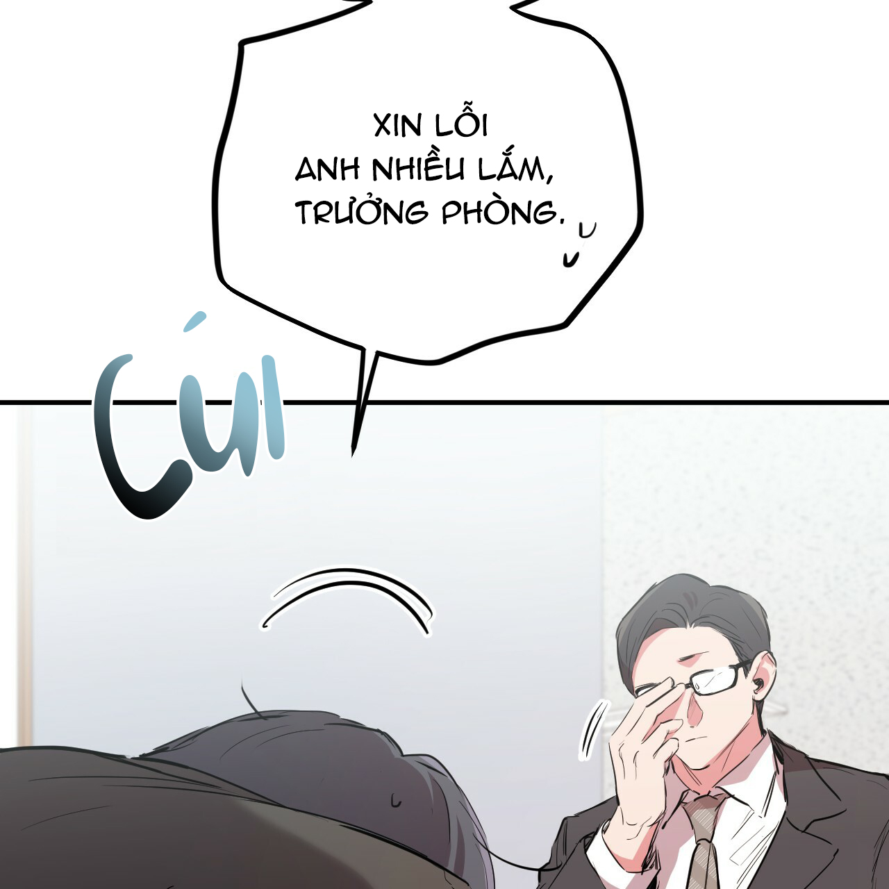 những chú thỏ của hapypy chapter 20 86