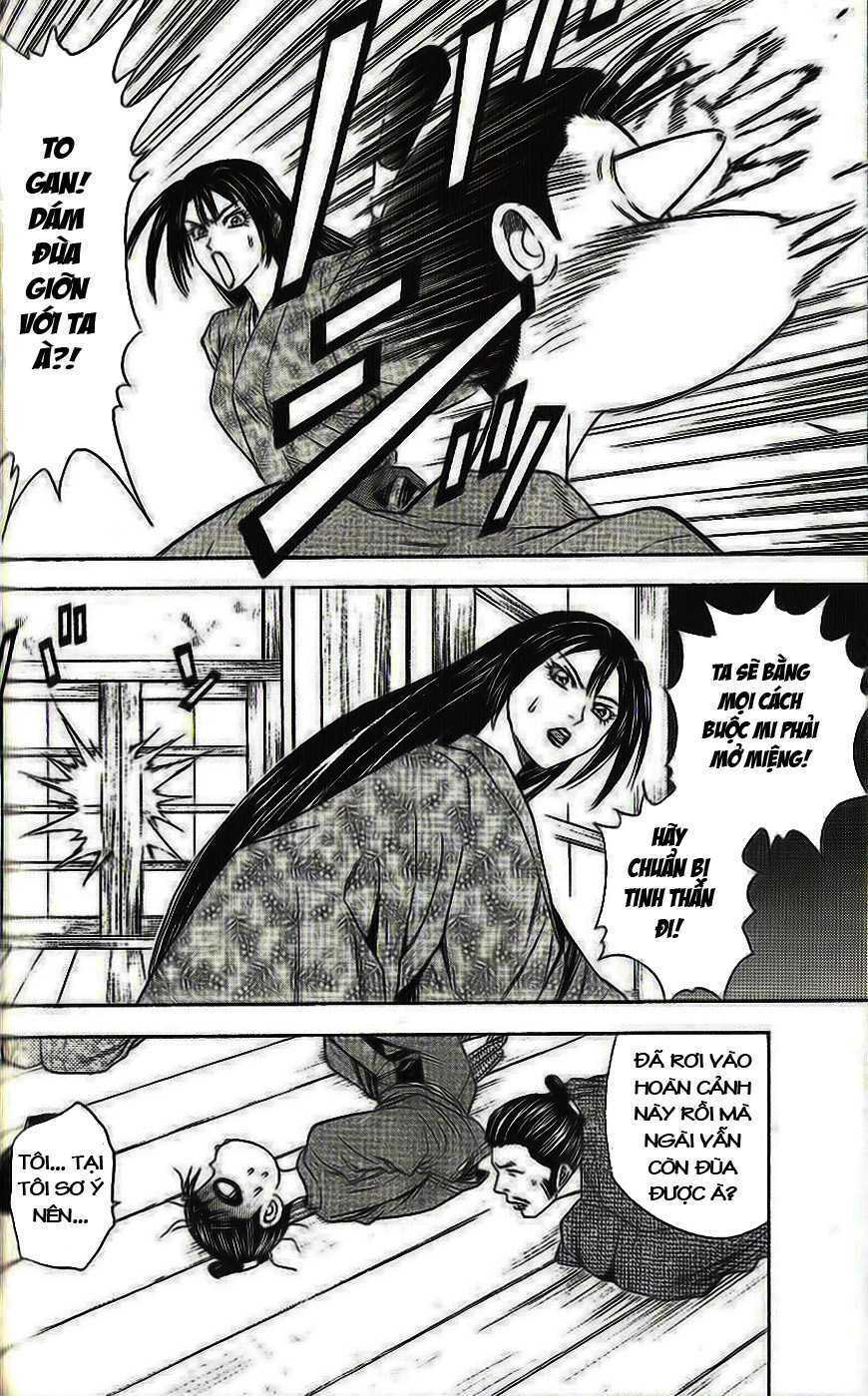 thiếu niên vương phần 2 chapter 33 38