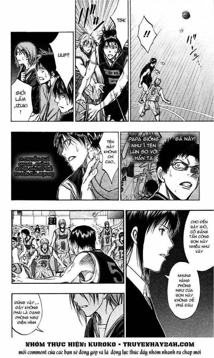 vua bóng rổ kuroko chapter 146 11