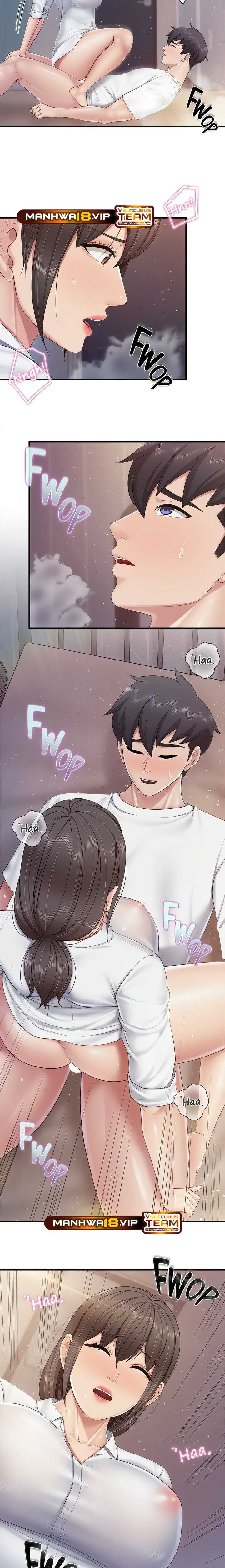 quán cafe thiên đường chapter 97 13