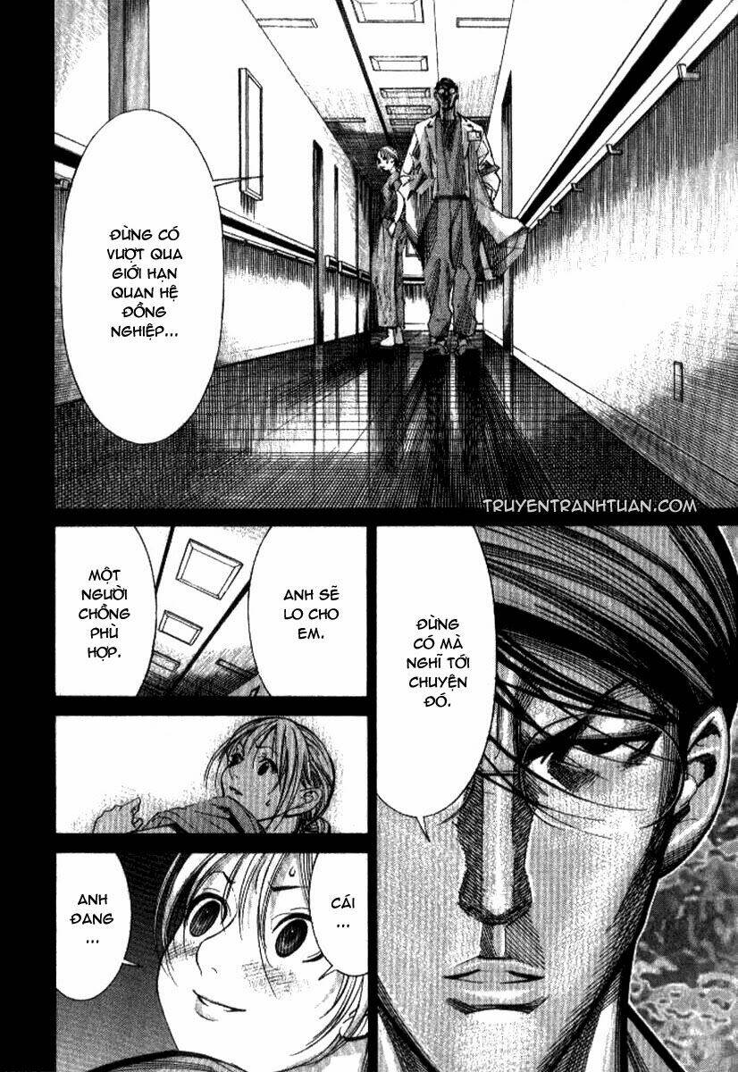 team medical dragon - y đội rồng chapter 38 11