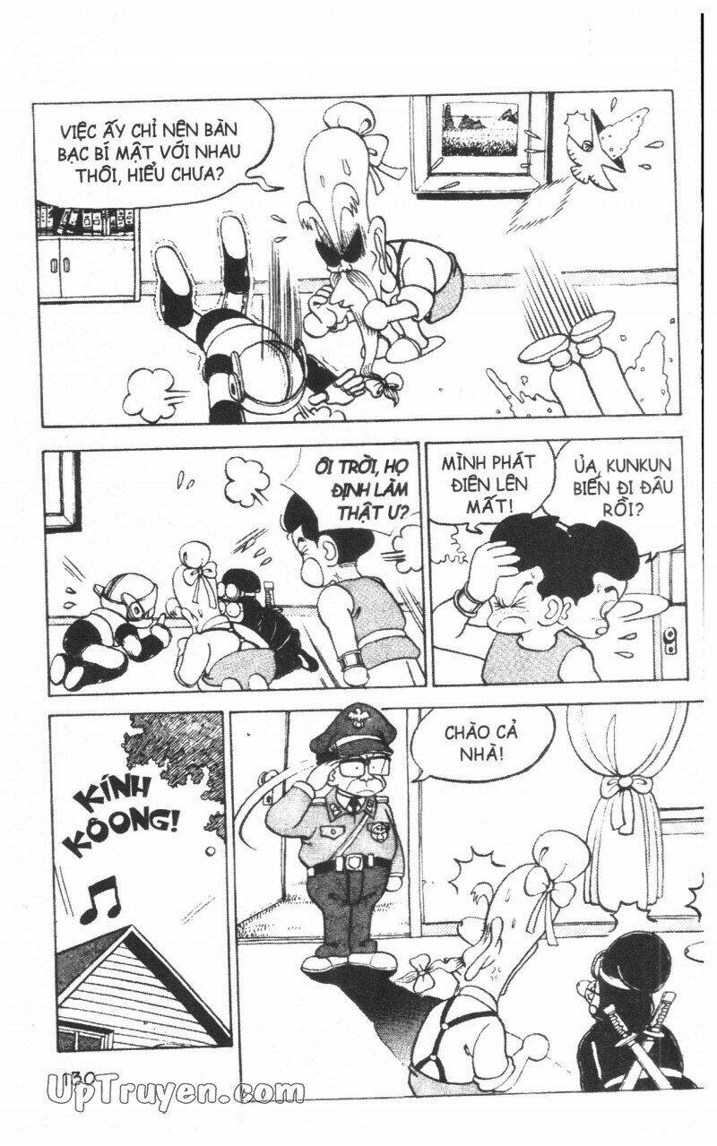 đội quân nhí nhố chapter 3 131