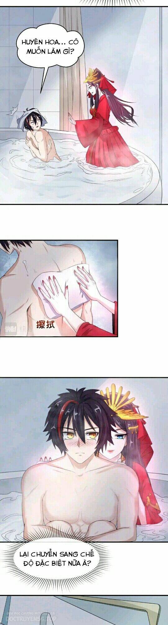 toàn cầu quỷ dị thời đại chapter 20 16