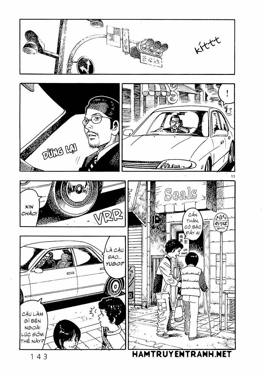 yomawari sensei chapter 2 13