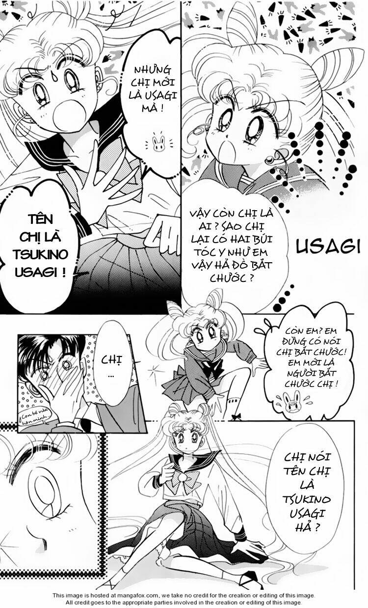 thủy thủ mặt trăng chapter 14.2 23
