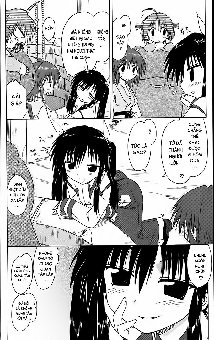 nagasarete airantou chapter 70 2