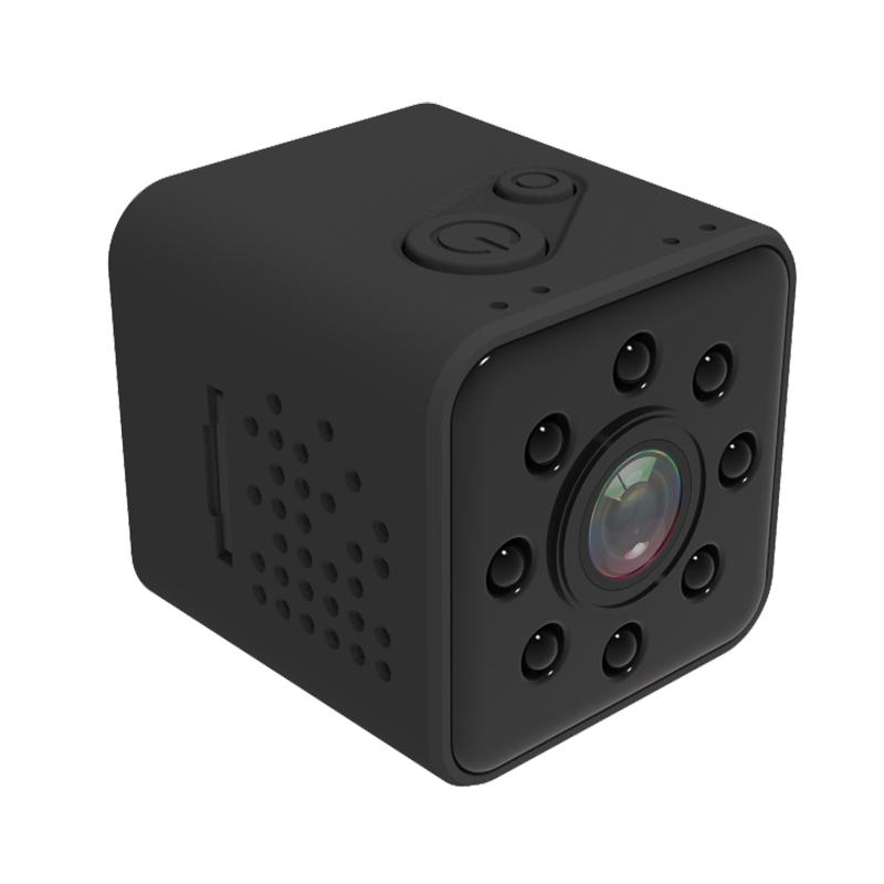 SQ23 Camera WiFi Mini Tầm Nhìn Ban Đêm 1080P Kích Sóng Không Dây Giám Sát Từ Xa Ứng Dụng Điện Thoại Phát Hiện Chuyển Động Đầu Ghi Hình Máy Quay Ảnh Bẫy