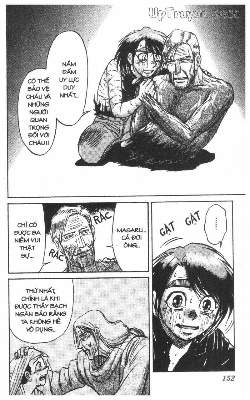 karakuri circus - gánh xiếc quái dị chapter 28 154