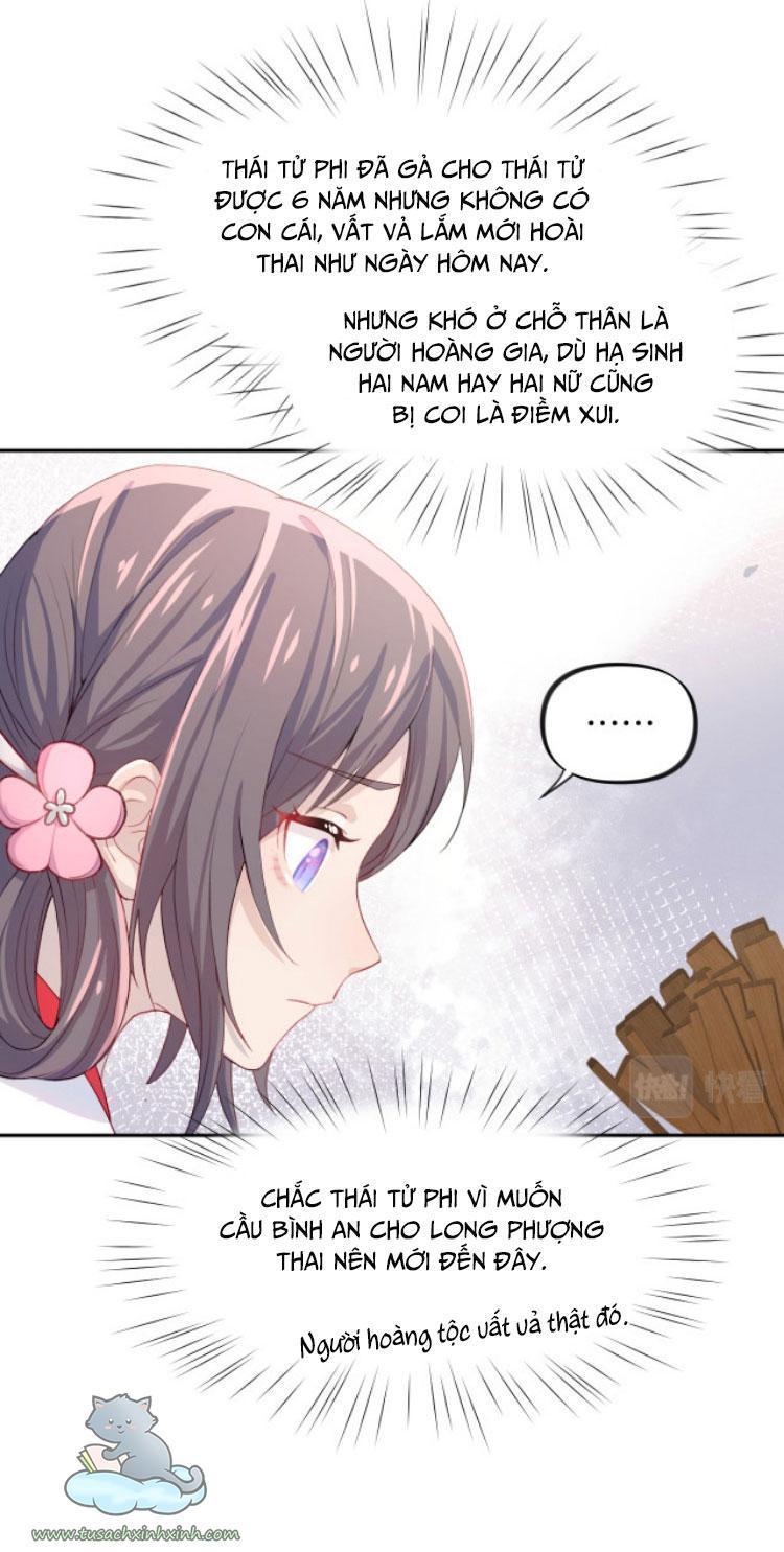 một đêm nọ đột nhiên yandere tới! chapter 29 21