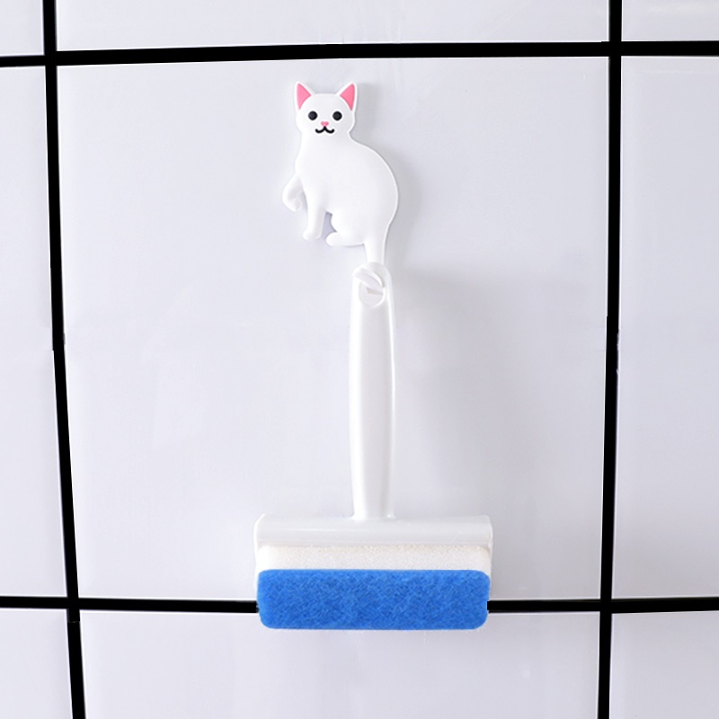 Cây lau nhà tắm đầu mút KOKUBO - Nội địa Nhật Bản