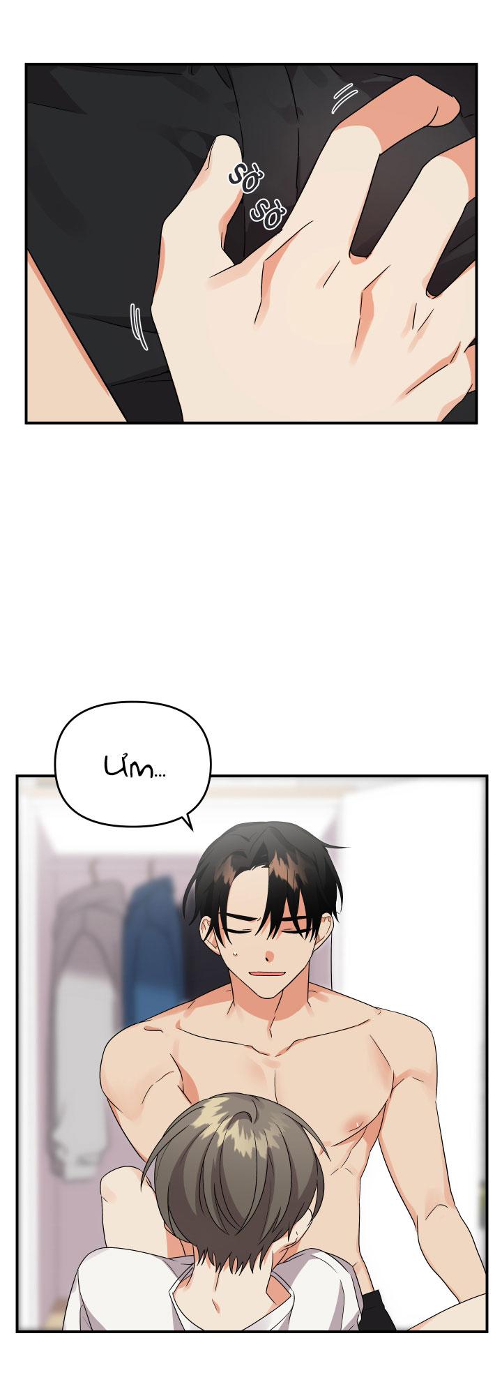 tên xấu xa của tôi xxx chapter 6 41