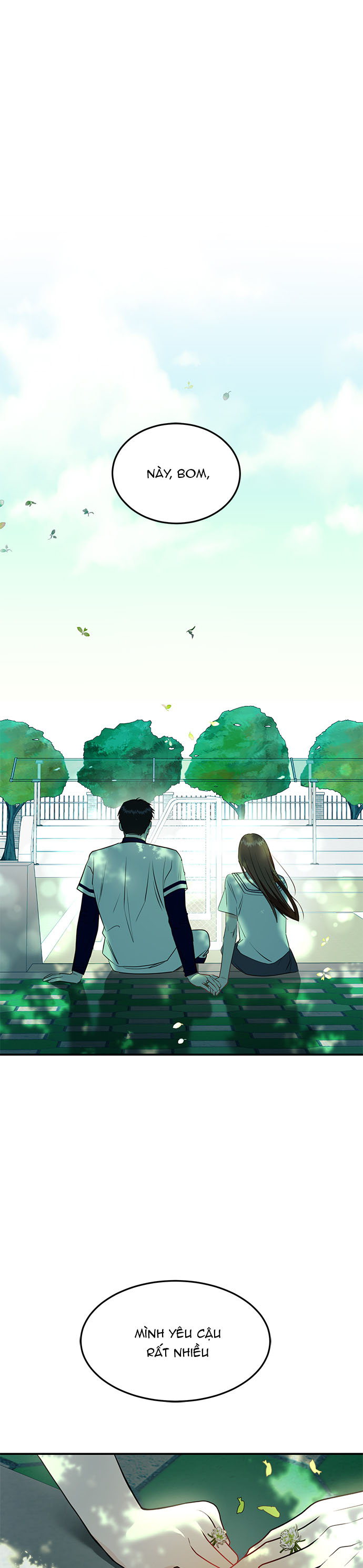 muốn x cùng tôi không? chapter 1.1 2