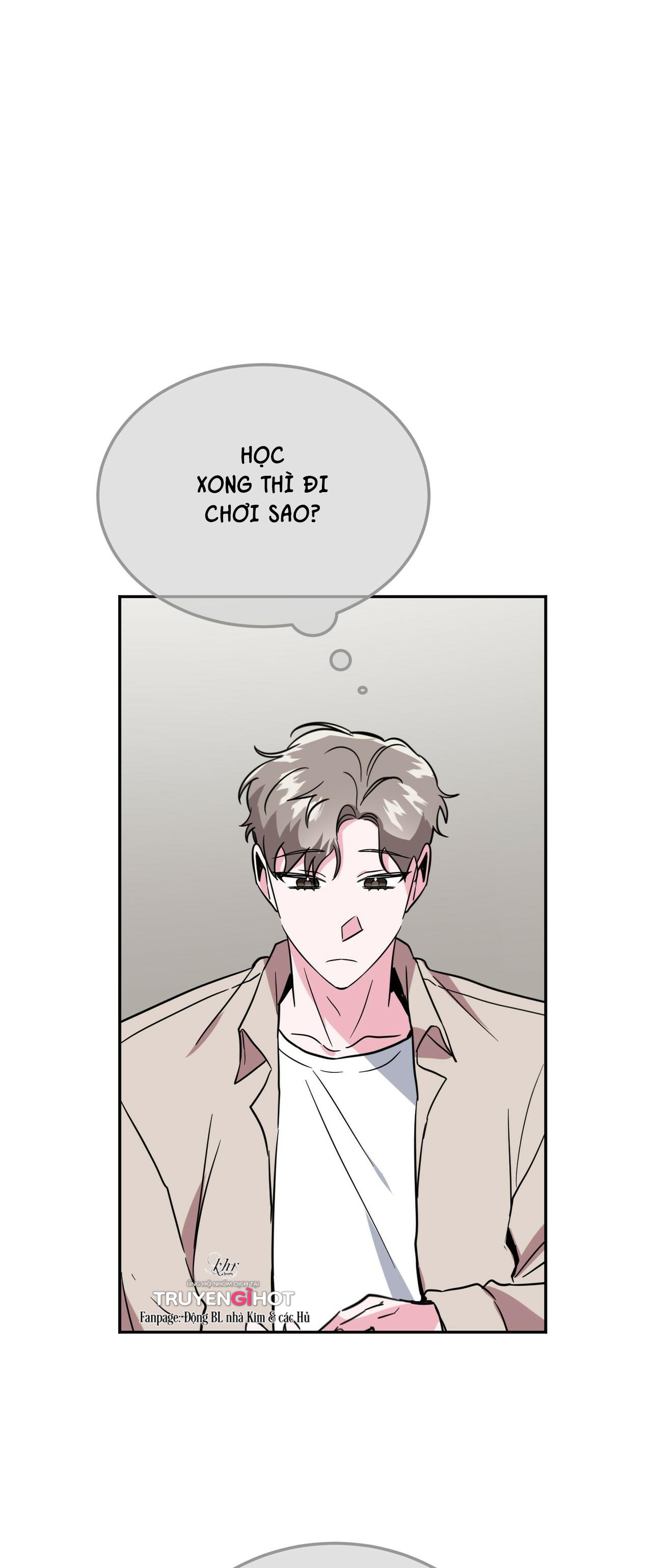 cạm bẫy đại học chapter 1 22