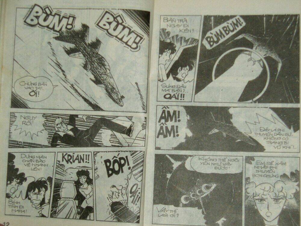 siêu nhân locke chapter 6 6