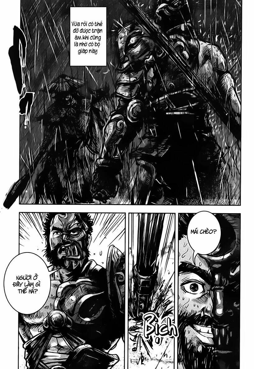 thiết huyết nam nhi chapter 68.1 22