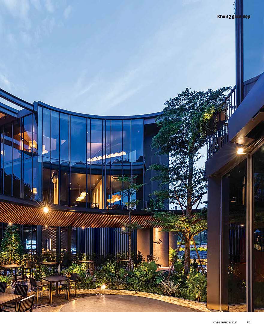 Tạp chí Kiến Trúc và Đời Sống số 233 (Tháng 11-2025) _ Công năng và Thẩm mỹ