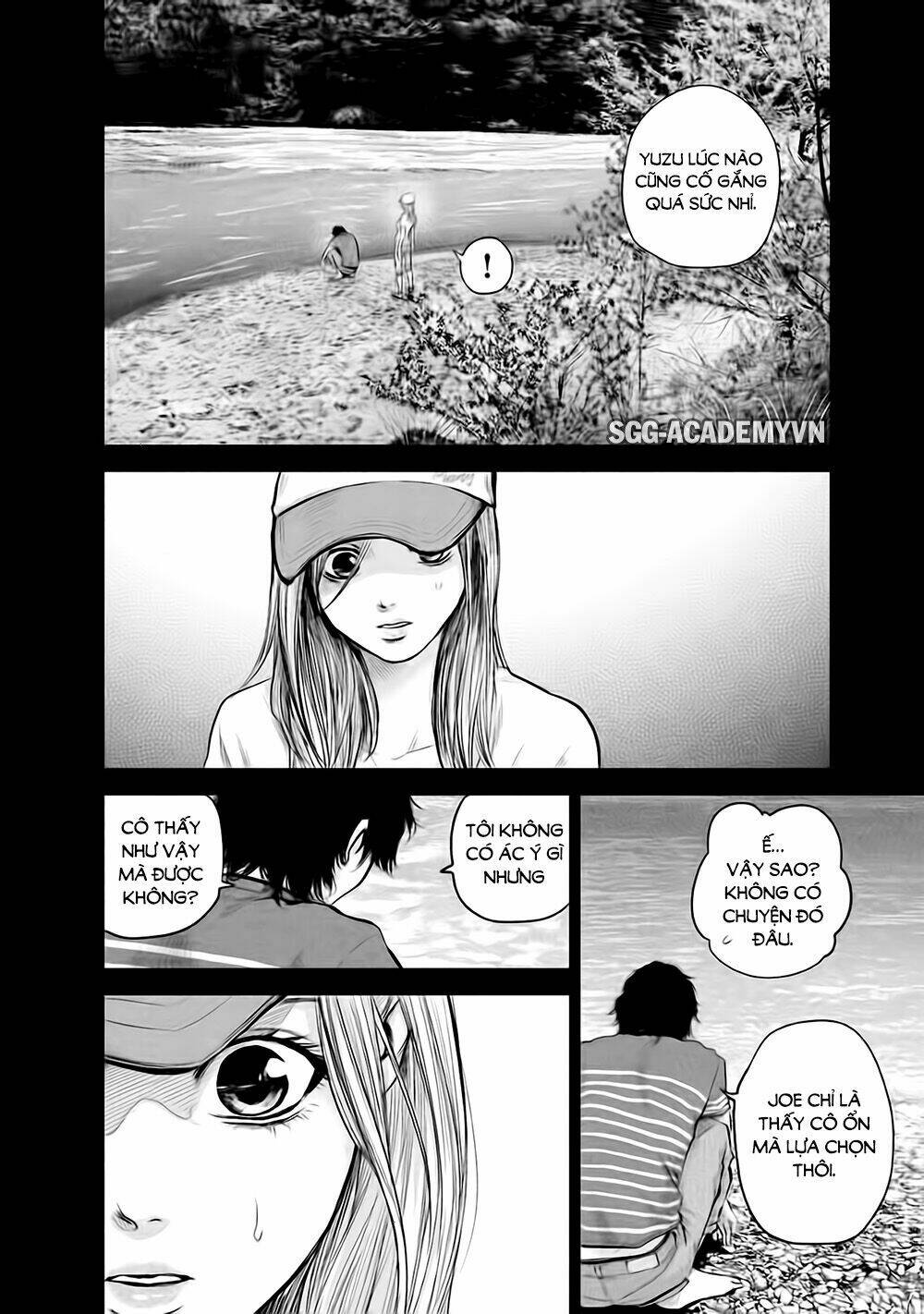 đạo luật nhiều vợ chapter 125 15