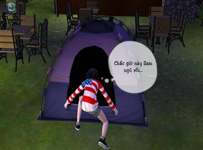 tìm em [truyện sims] chapter 8 4