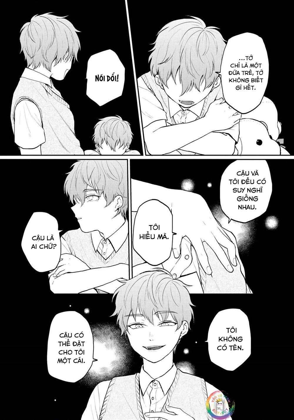 tam giác dối trá chapter 4 5