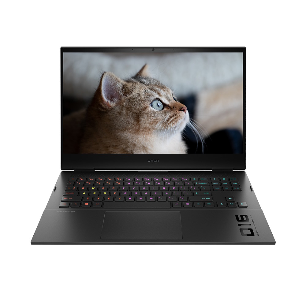 Laptop Gaming HP OMEN 16-b0178TX 5Z9Q9PA (i5-11400H, RTX 3050 Ti 4GB, Ram 16GB DDR4, SSD 1TB, 16.1 Inch IPS 144Hz FHD) - Hàng Chính Hãng