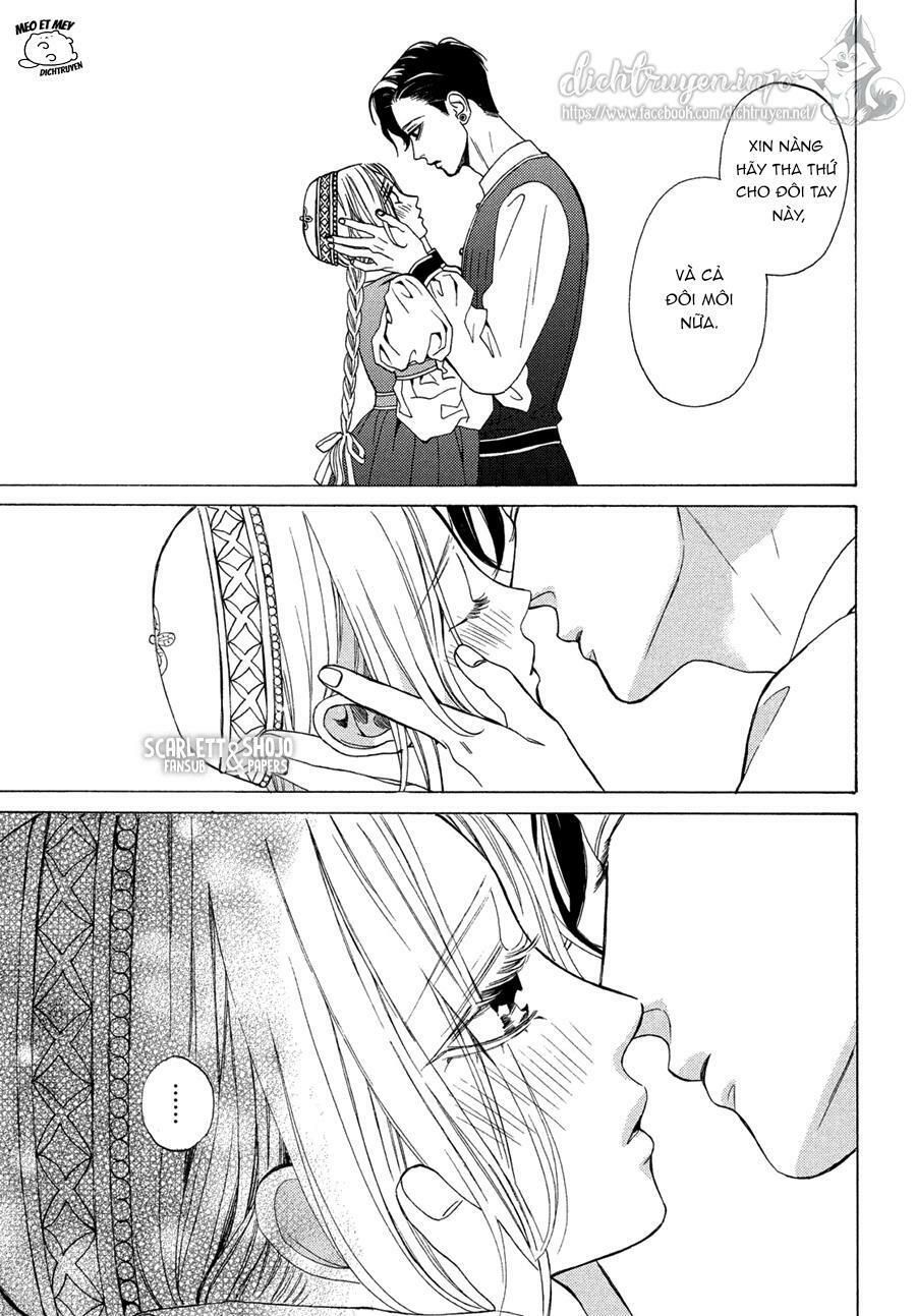 ojou to banken -kun chapter 19 20