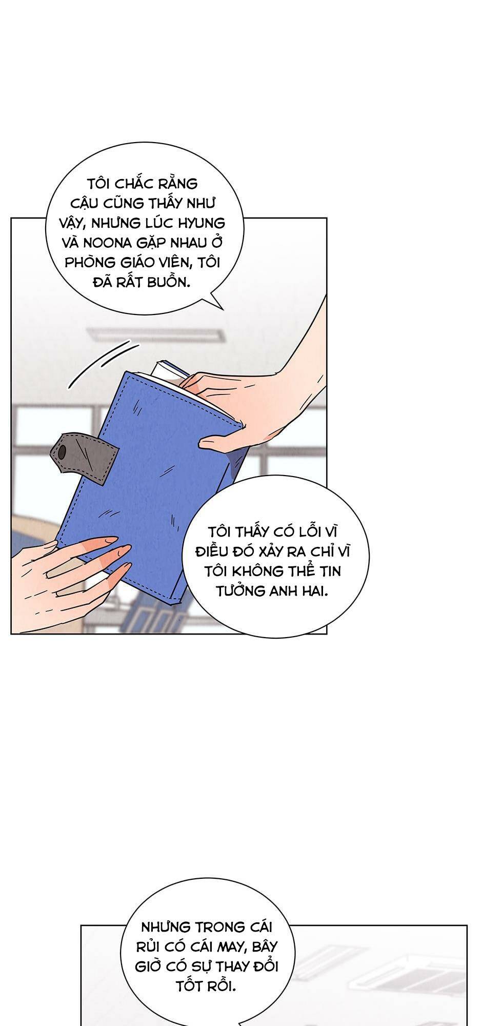 chào nhé, không làm thông gia nữa đâu! chapter 34 54