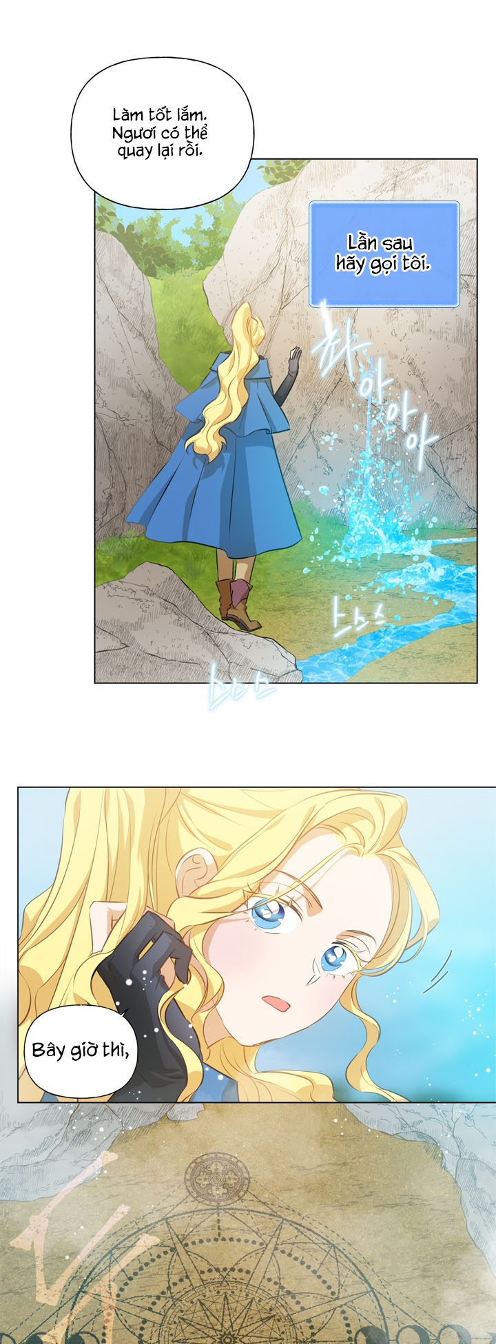 nhà nguyên tố tóc vàng chapter 41 53