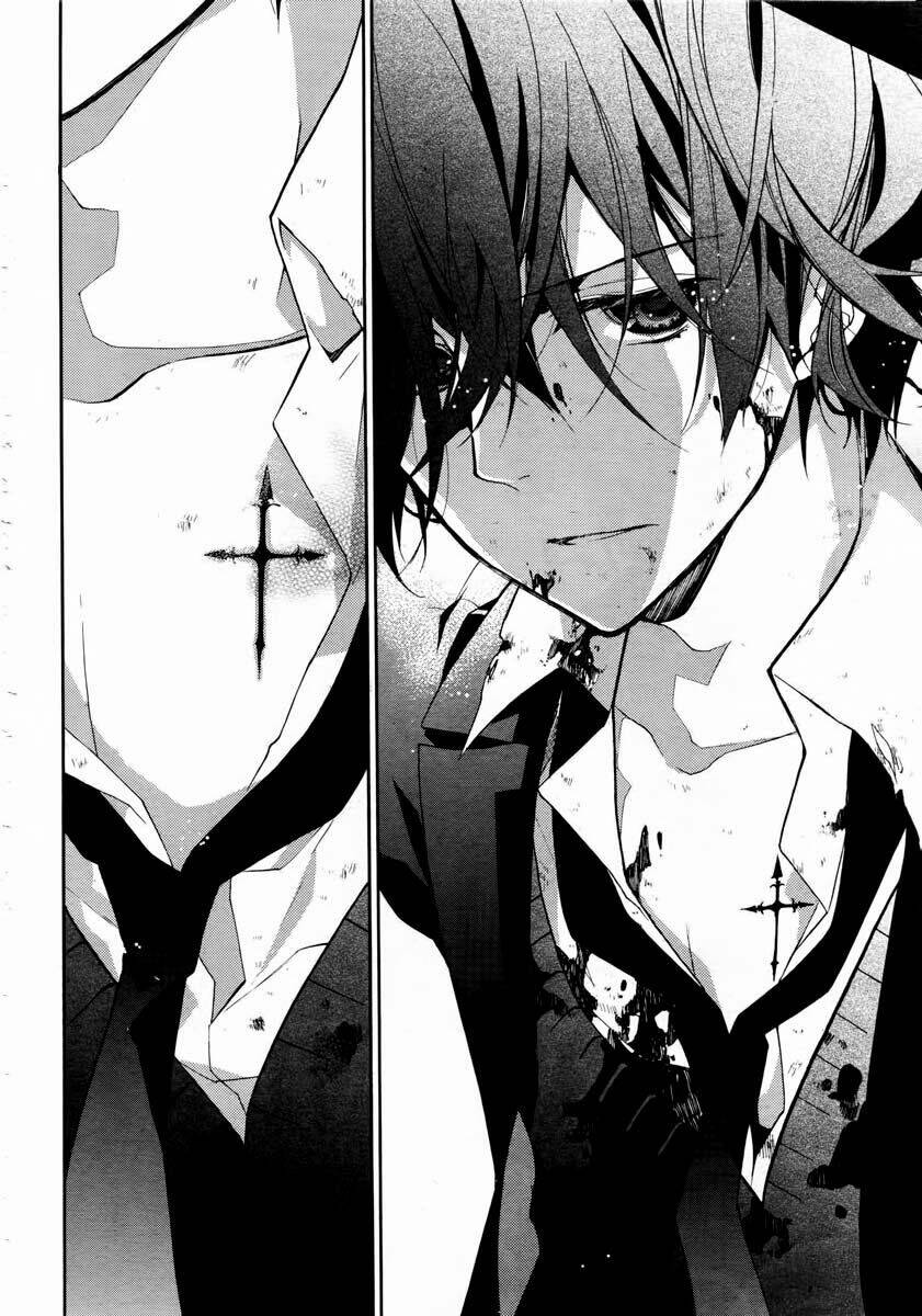 blood parade chapter 11 11