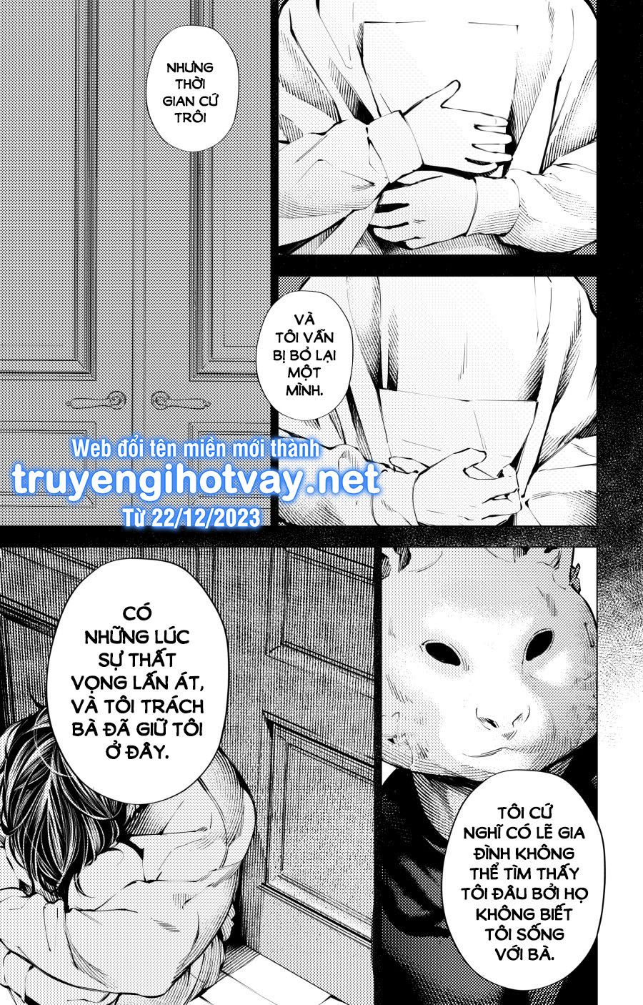 the boy & the wolf chapter 11.5 7