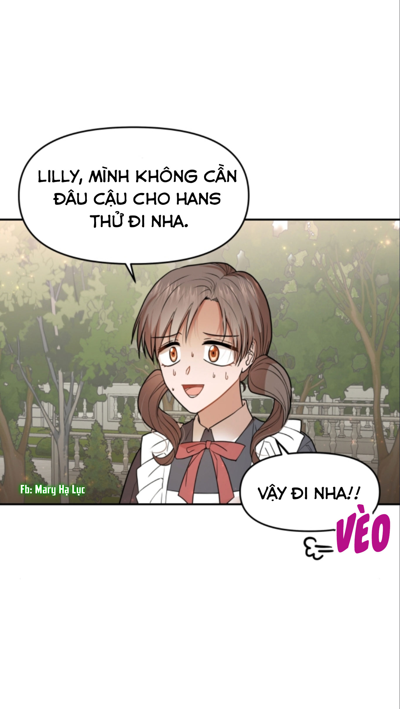 truyện tranh lãng mạn của ropan bing chapter 8 38