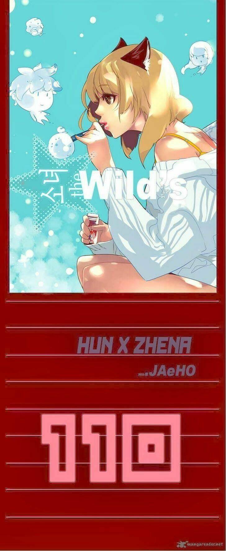 nữ sinh trường wilds chapter 110 2
