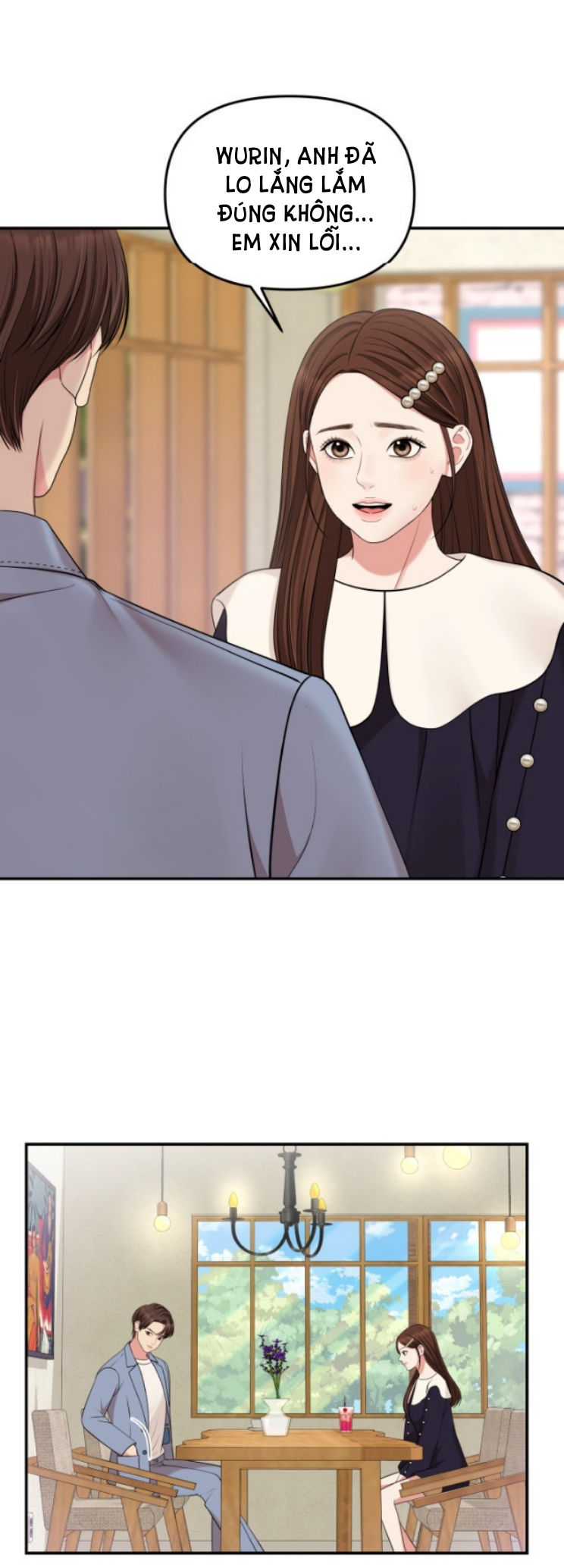 gửi em người đánh cắp những vì sao - to you who swallowed a star chapter 47.2 14