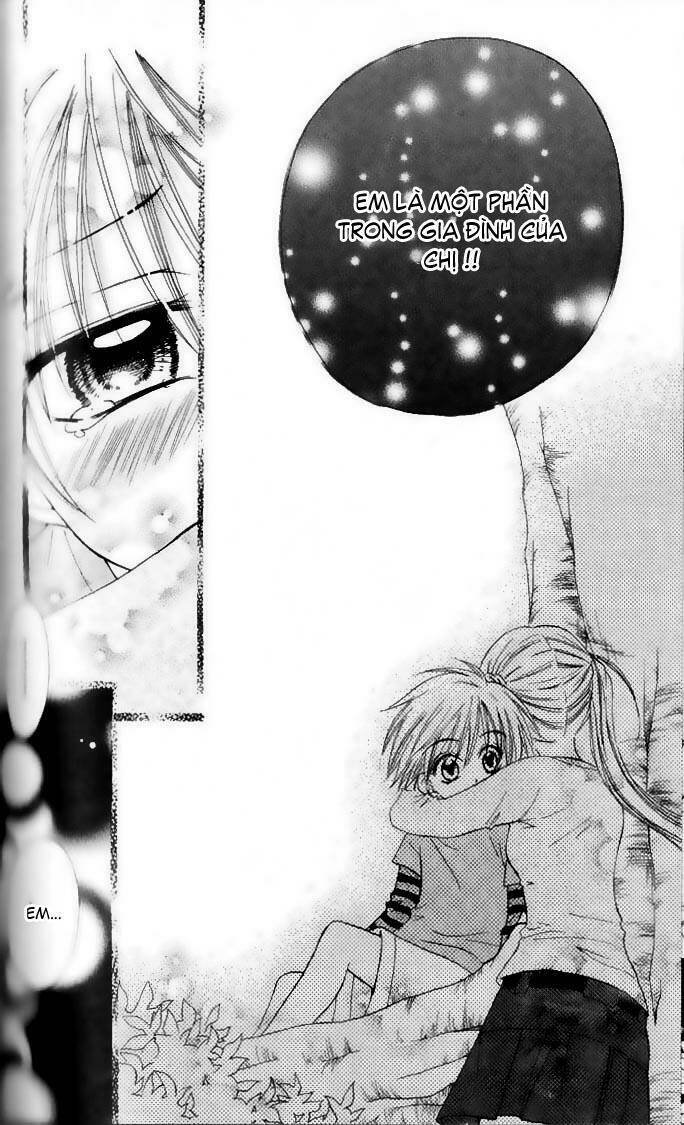 kitchen no ohime-sama - nàng công chúa bánh ngọt chapter 13 23