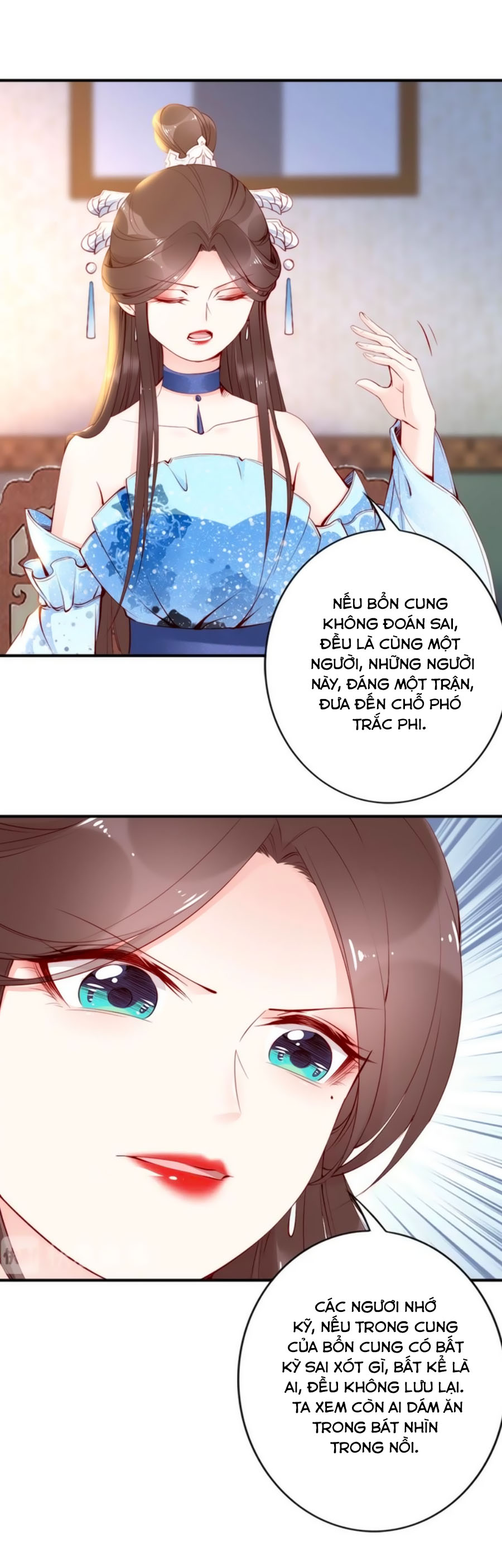 đế cung đông hoàng phi chapter 28 20