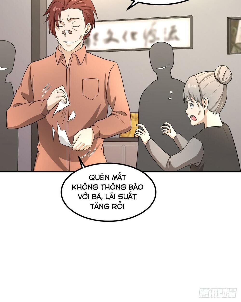 nghịch thiên tiên mệnh chapter 7 30