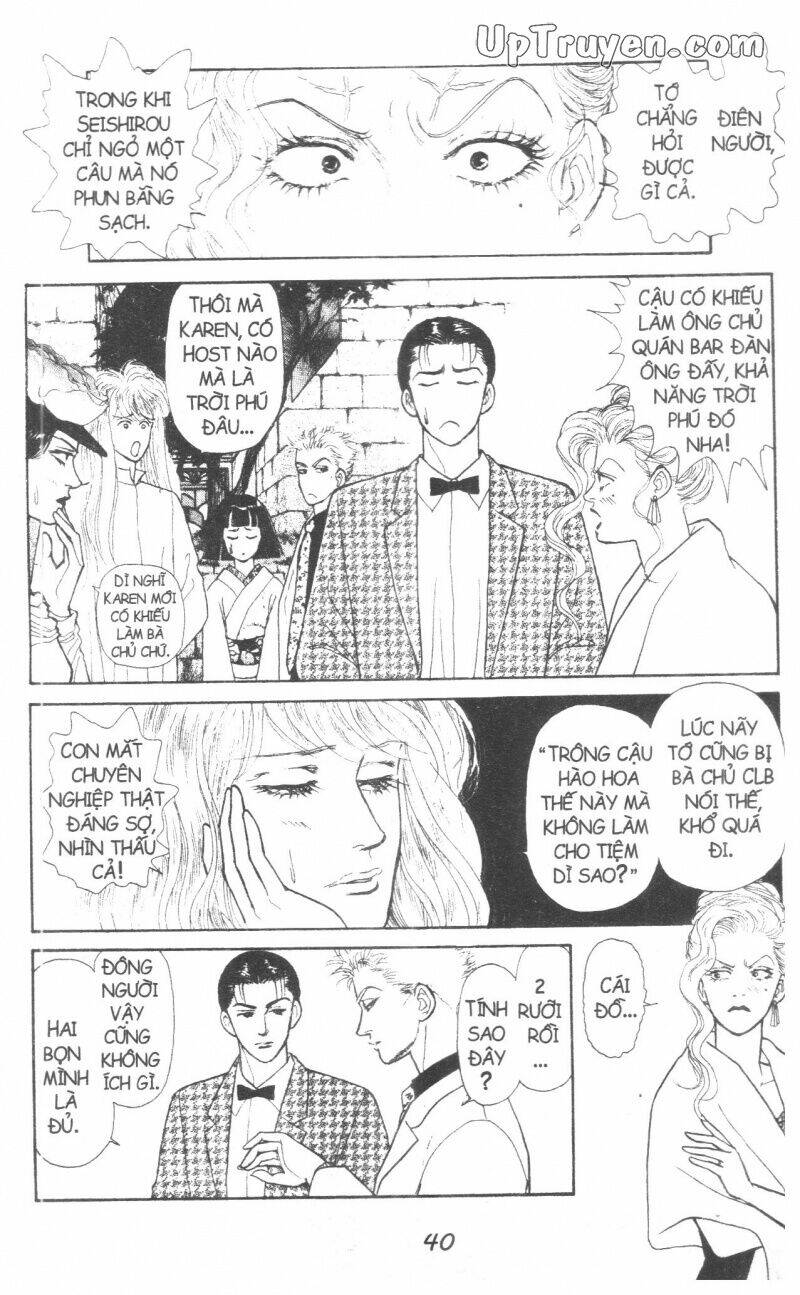 câu lạc bộ con nhà giàu chapter 16 42