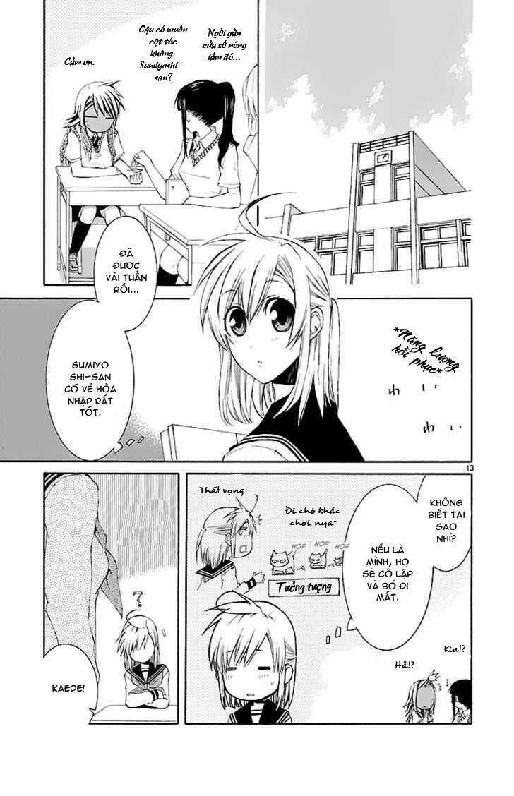nyankoi! chapter 28 12