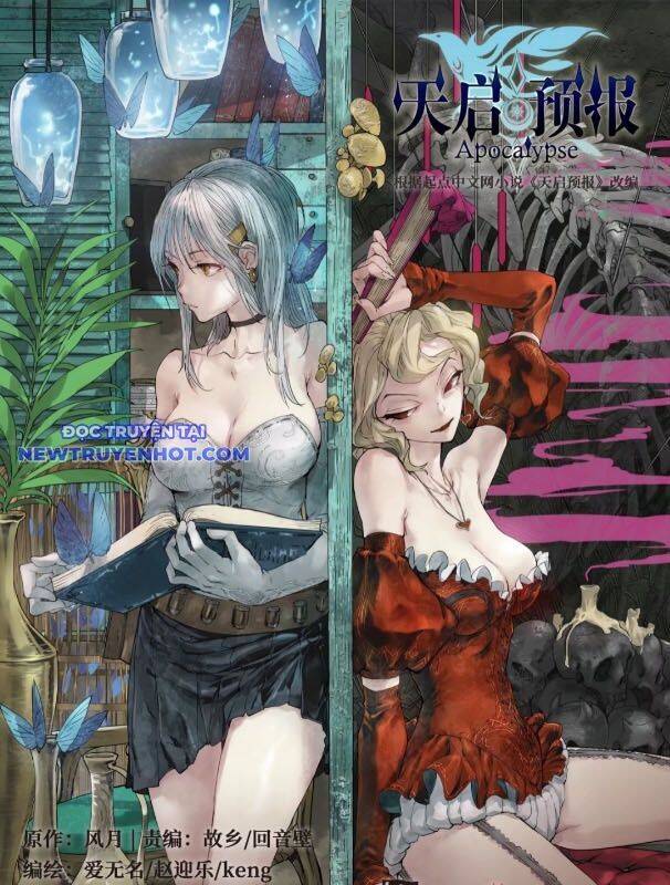 dự báo khải huyền chapter 148 2