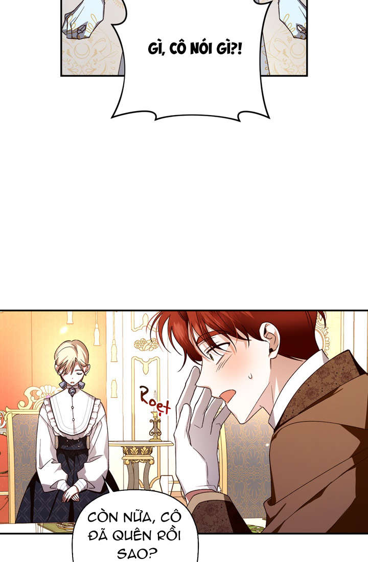cách che giấu đứa con của hoàng đế chapter 9 59