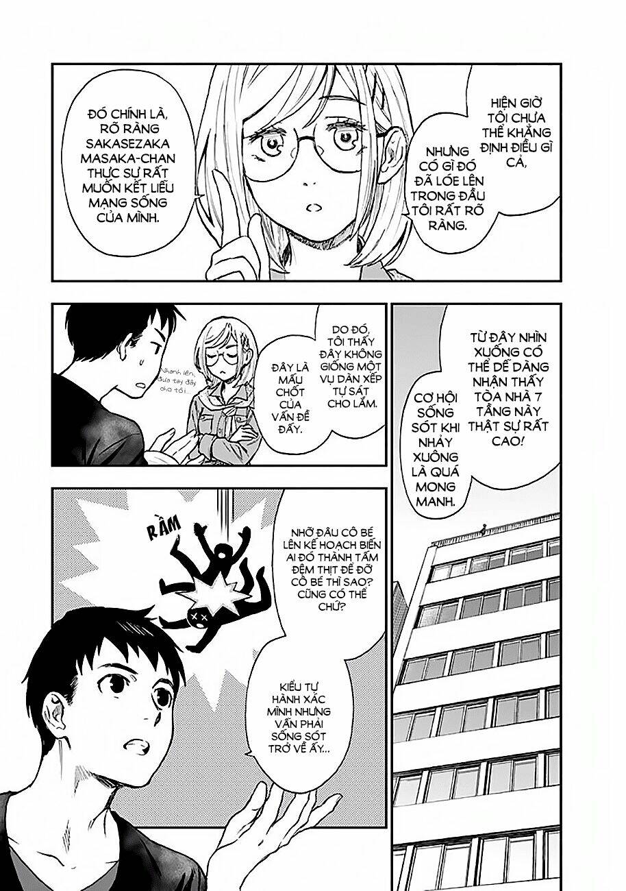 okitegami kyouko no bibouroku chapter 7 31