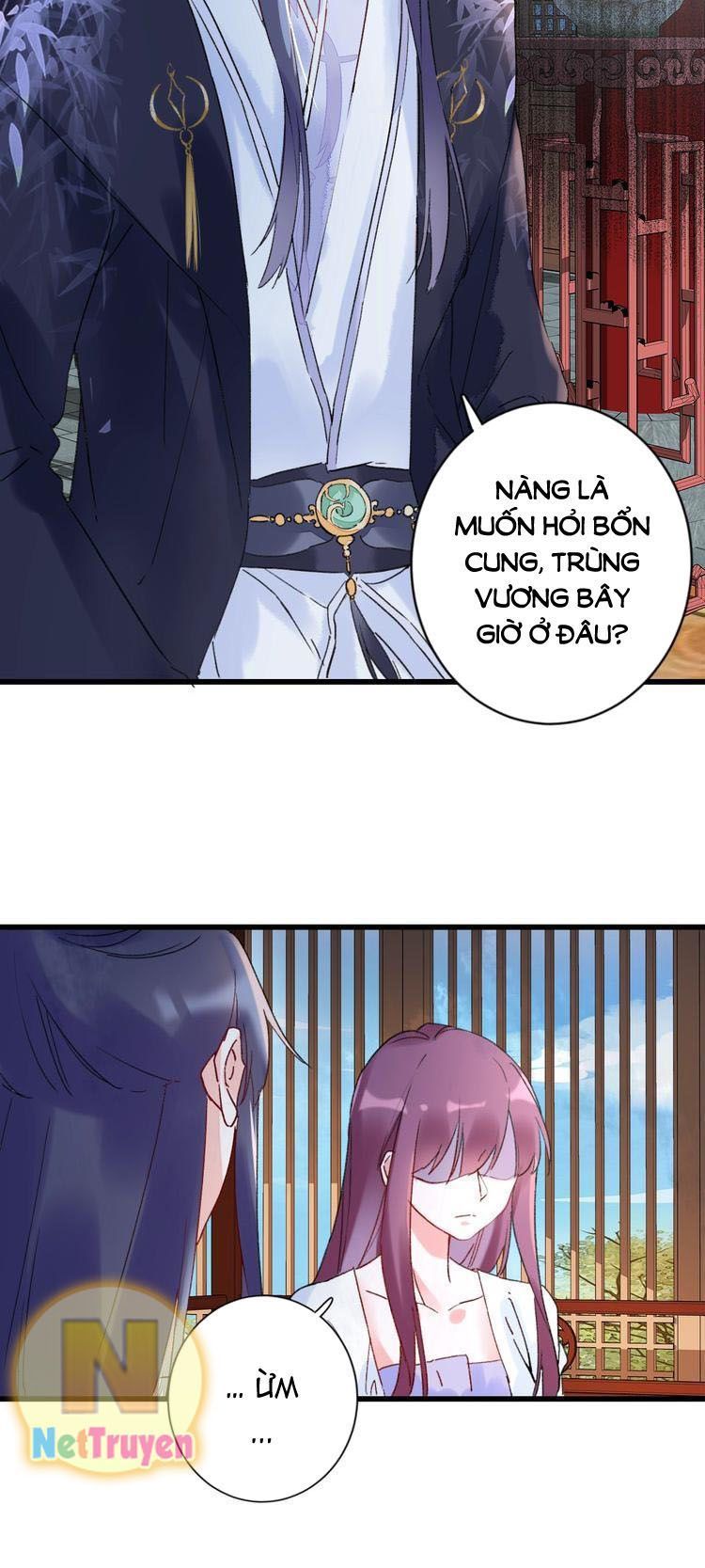 hoa nhan sách 2 chapter 63 14