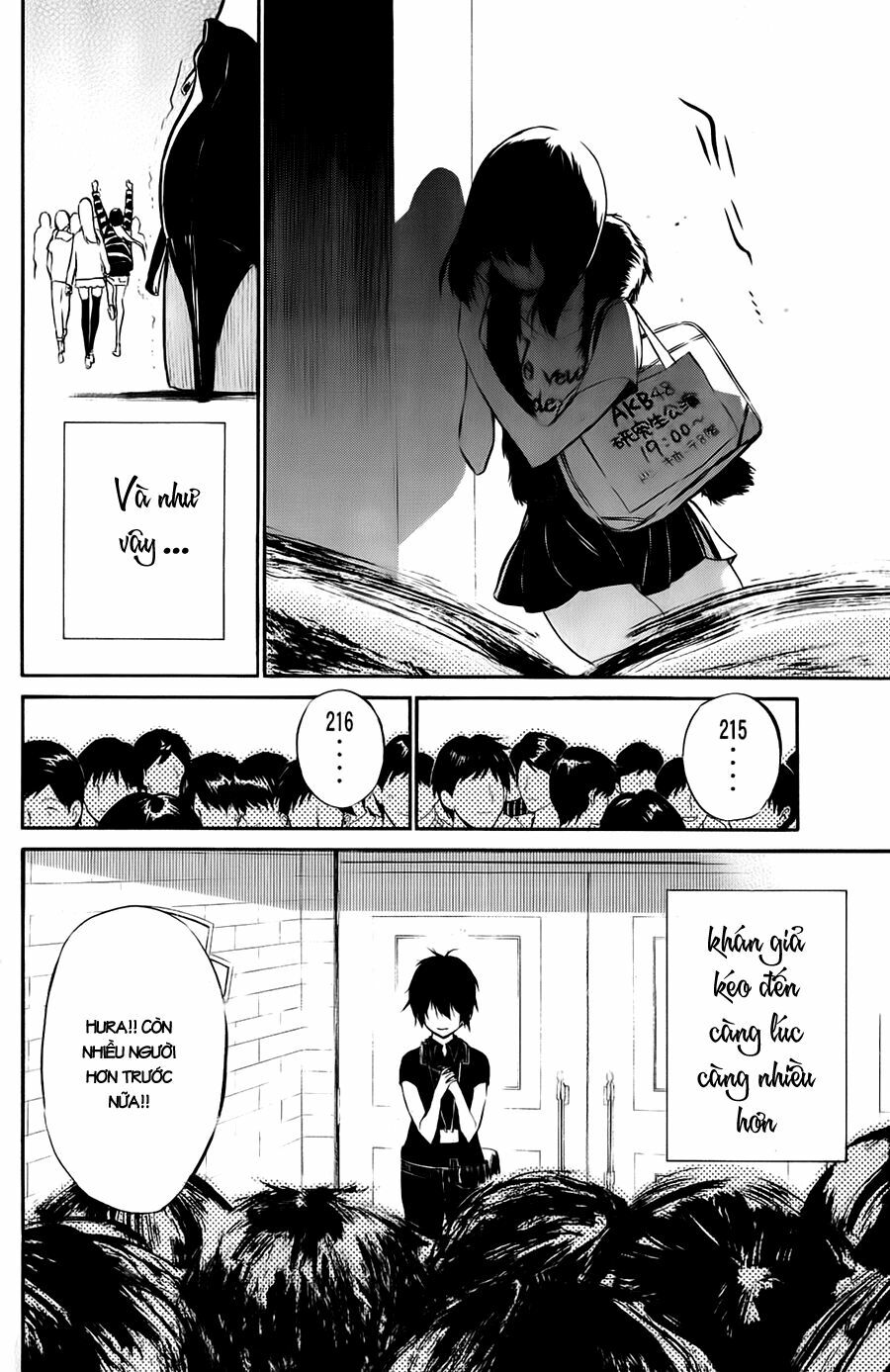 akb49 - renai kinshi jourei chapter 30 14