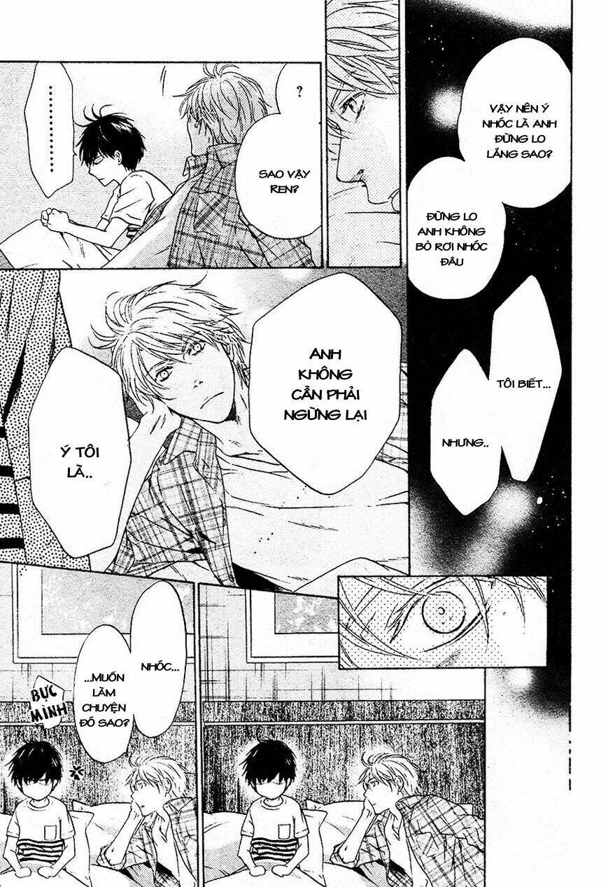 người yêu siêu cấp chapter 28 50