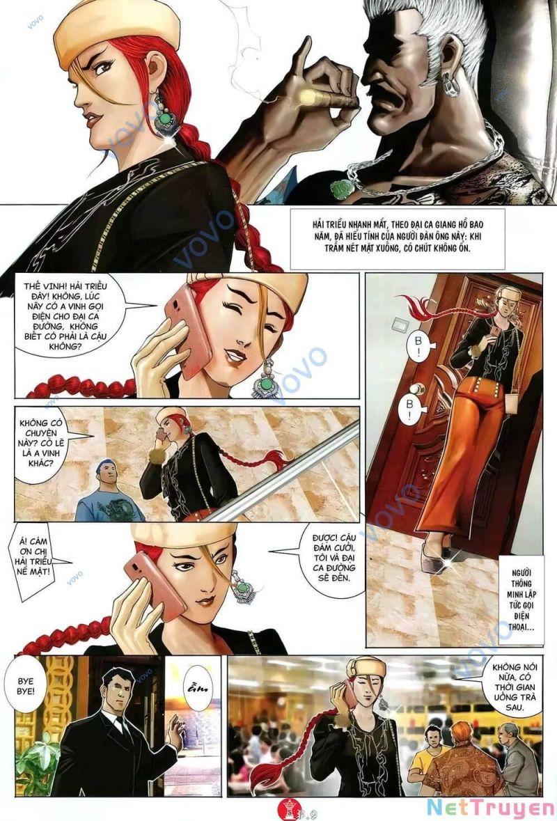 hỏa vũ diệu dương chapter 765 7